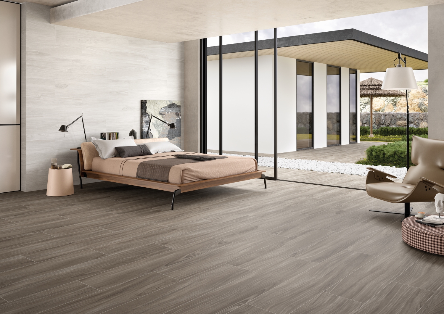 Hình phối Gạch 30150KISA